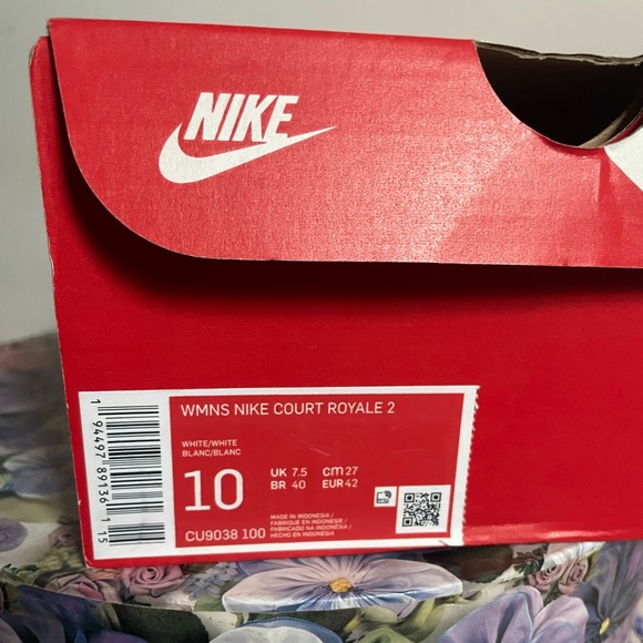 Nike Shoes - Women’s Nike Court Royale 2